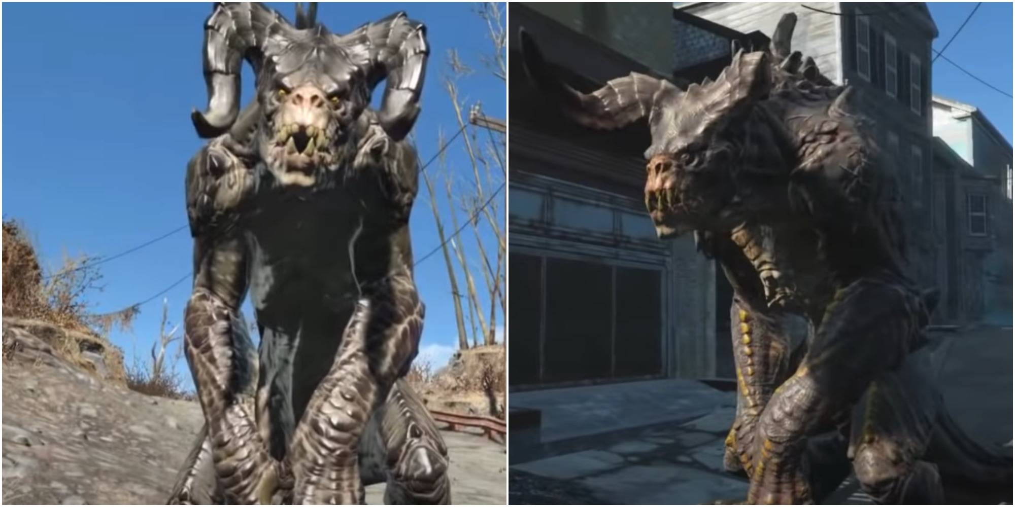 Deathclaw