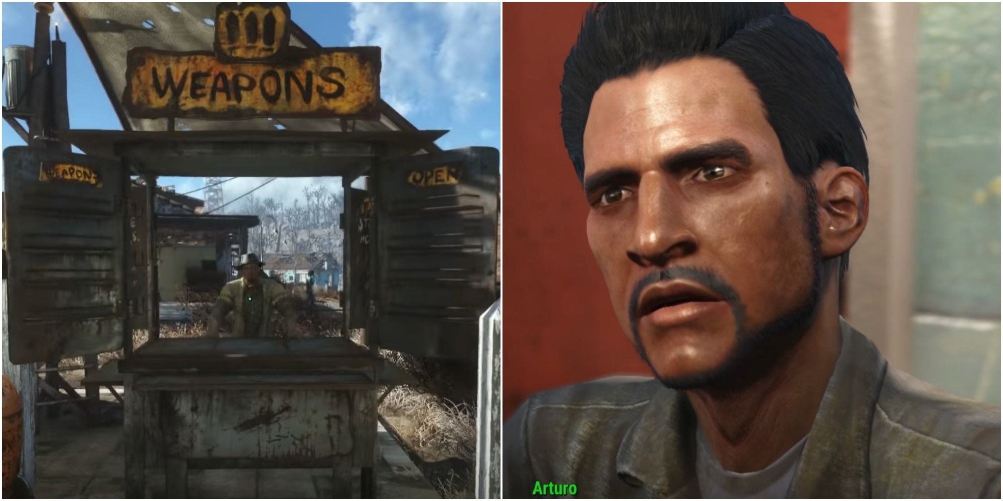 Fallout 4 воспоминания дима субтитры фото 60