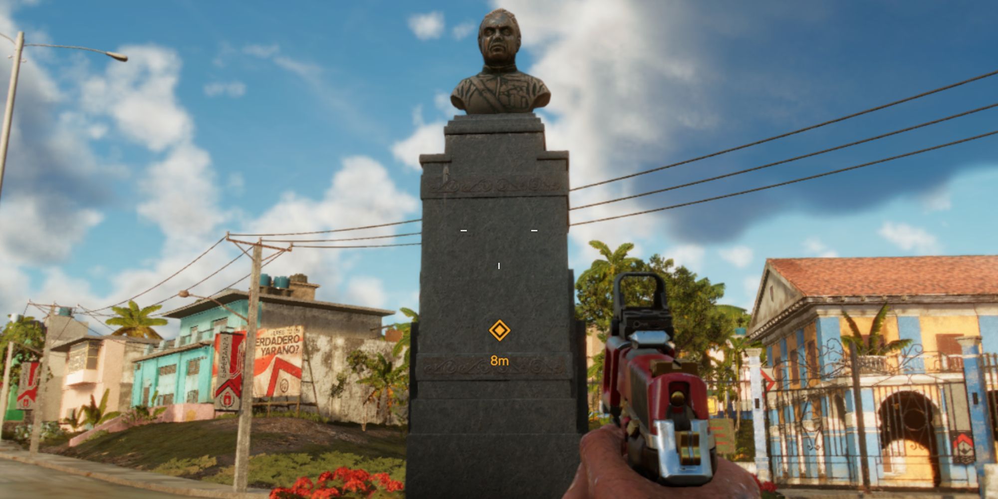 How To Find All The Gabriel Statues In Far Cry 6