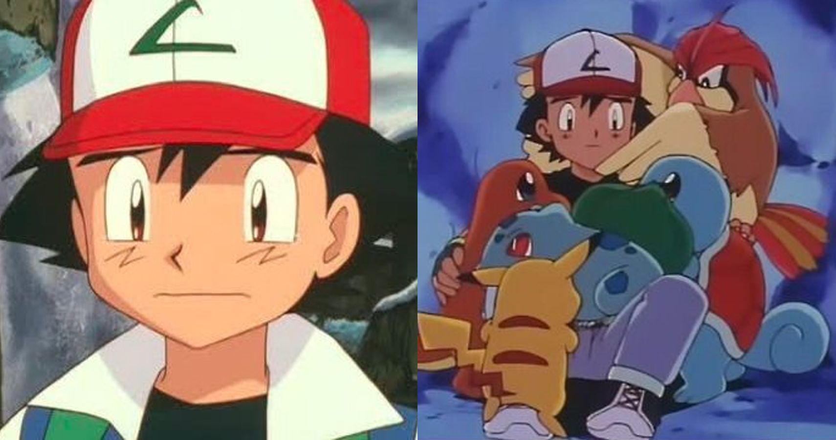 Pokémon: Ash's First 10 Pokémon, Ranked