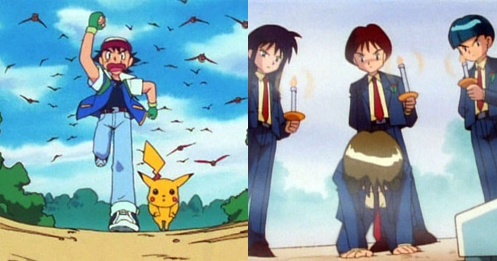 Pokémon anime series marks Ashs last episodes in the best way  The  Digital Fix