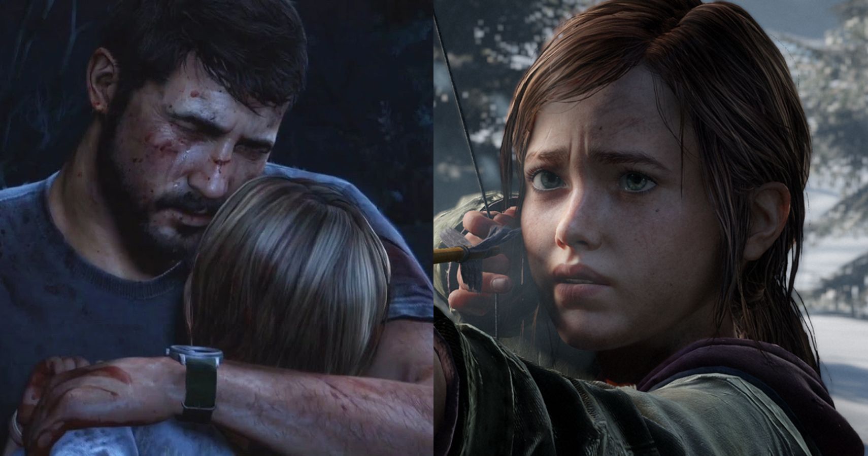 The Last of Us: Sarah Miller Voice Lines + Efforts 