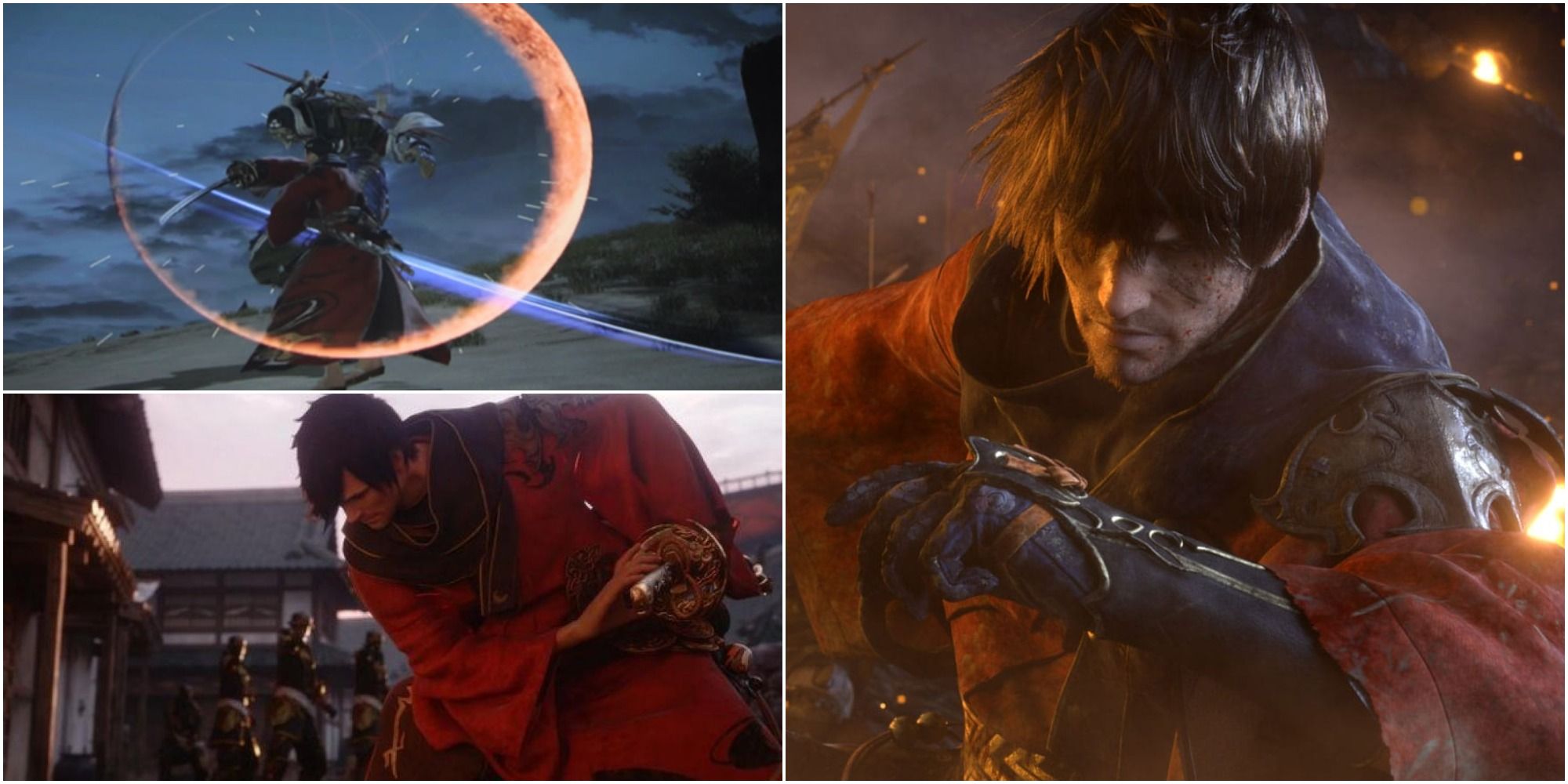 Featured Image for Final Fantasy 14: Complete Guide To Playing Samurai