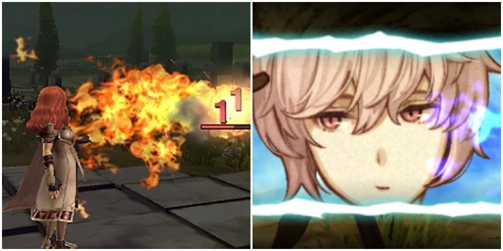 Fire Emblem Echoes Shadow of Valentia Celica Kliff