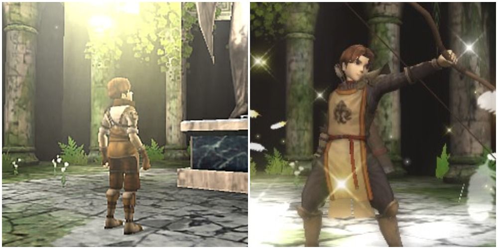 Fire Emblem Echoes Shadow of Valentia Class Change