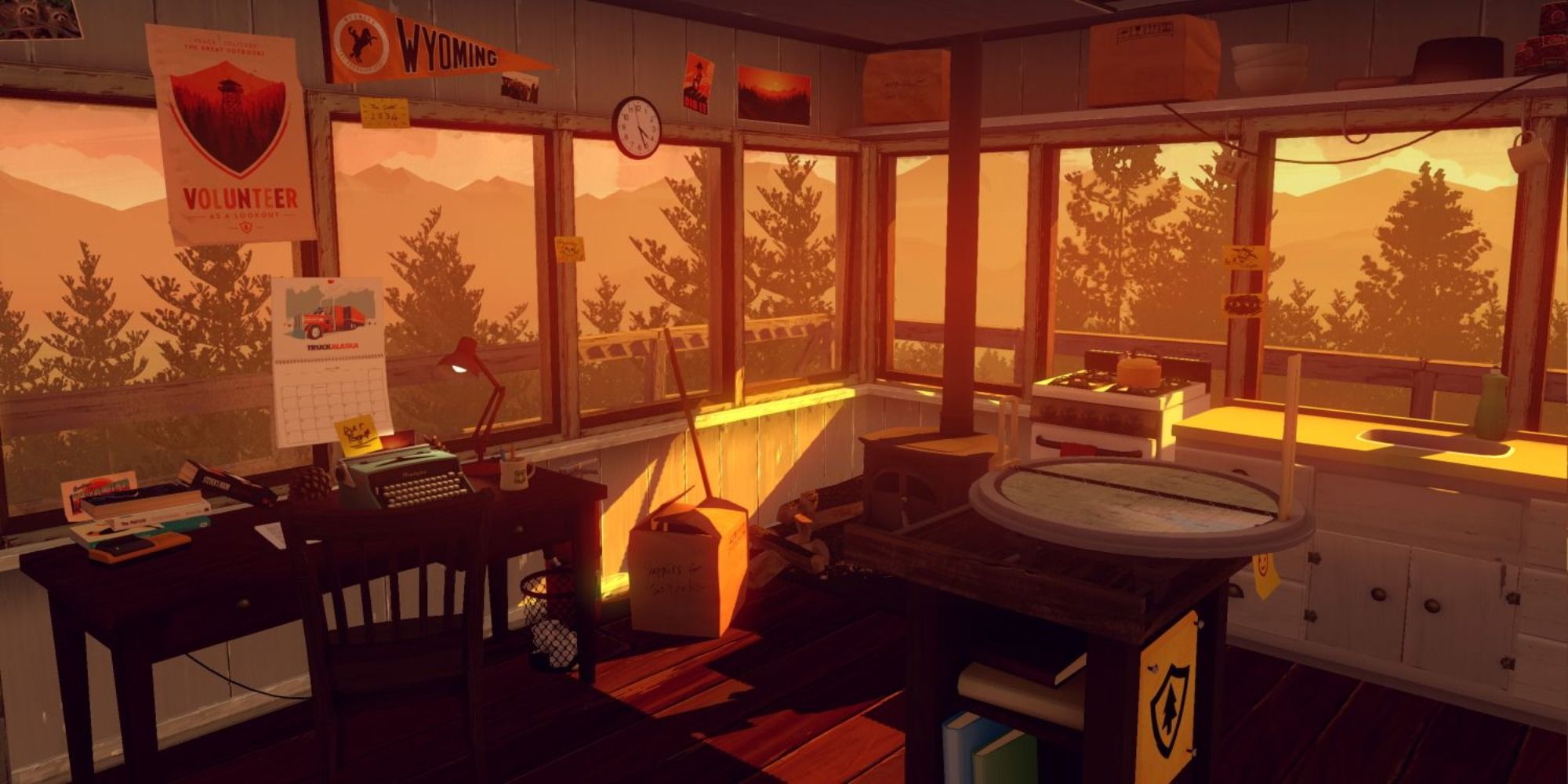 Mart kopi Månens overflade Things You Need To Know Before Starting Firewatch