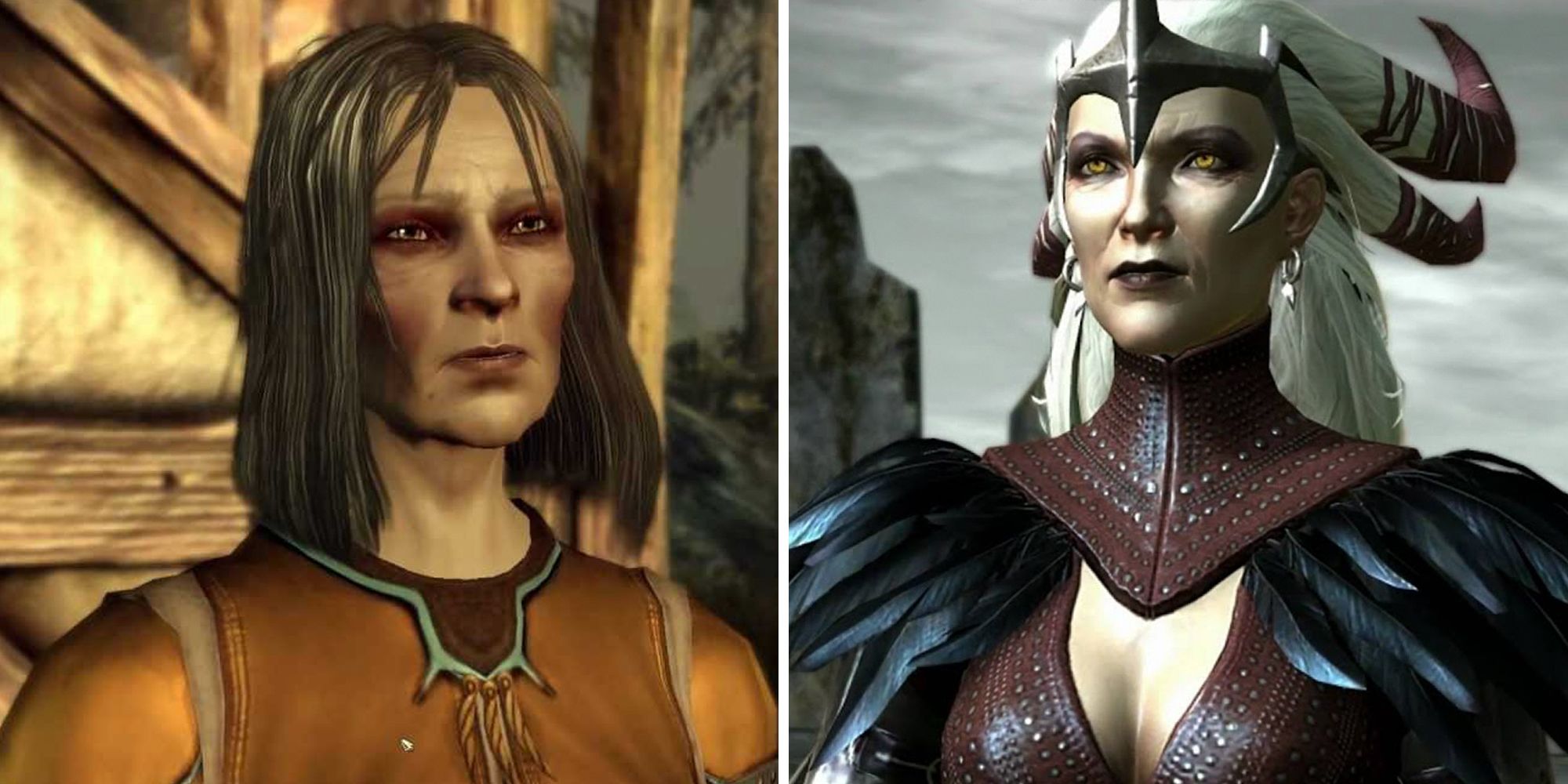 RPG Characters That Look Completely Different In The Sequel