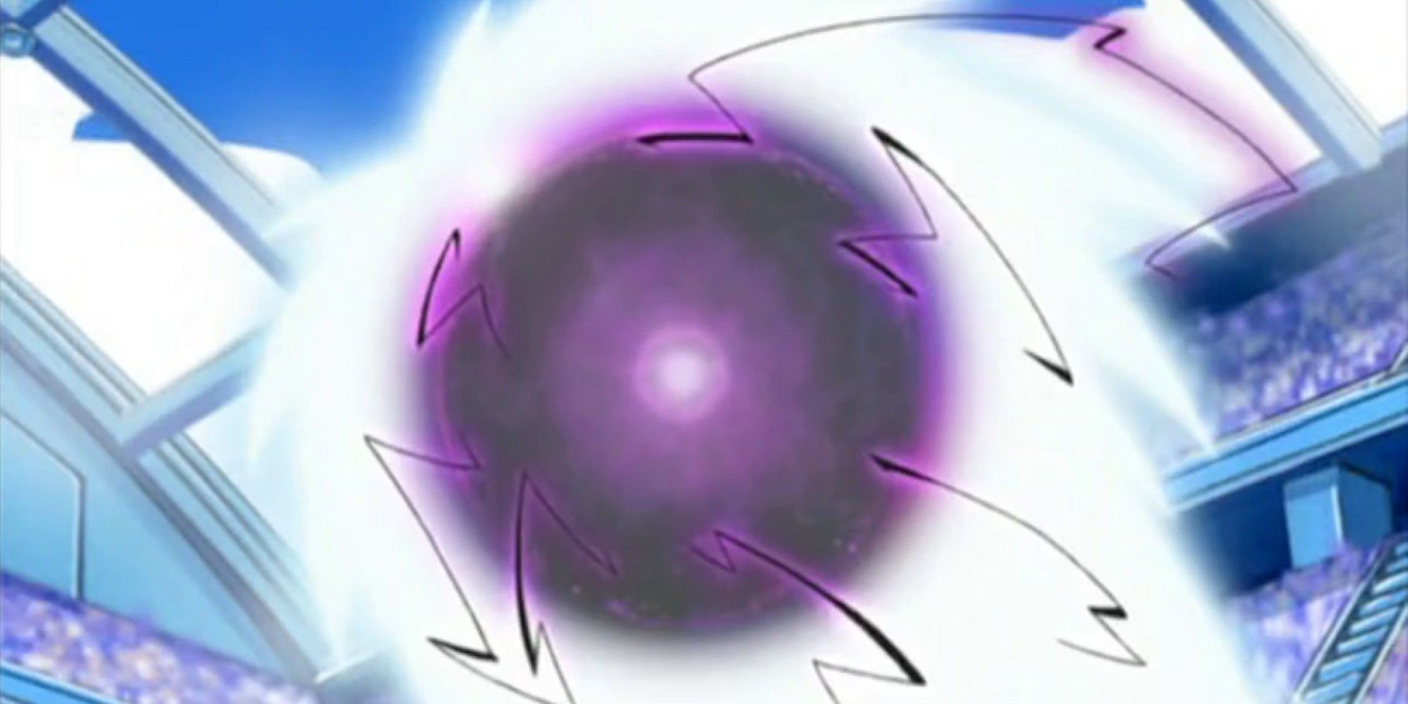 Shadow Ball Plus Focus Punch Equals Stronger Shadow Ball
