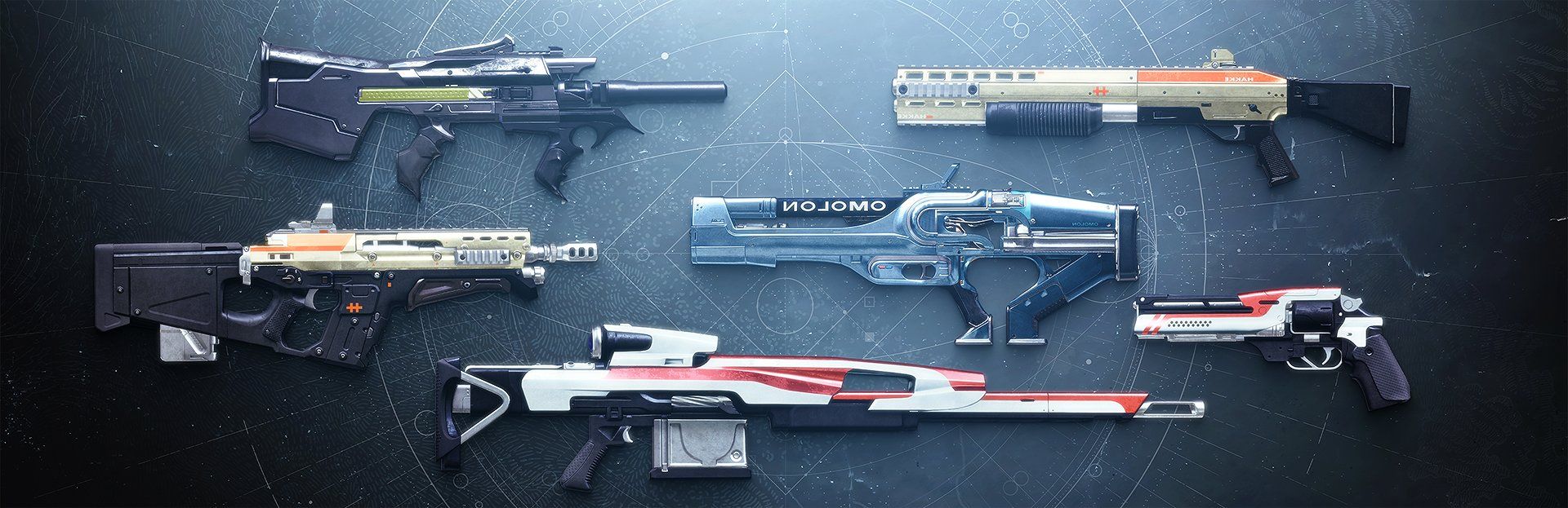 Foundry Weapons