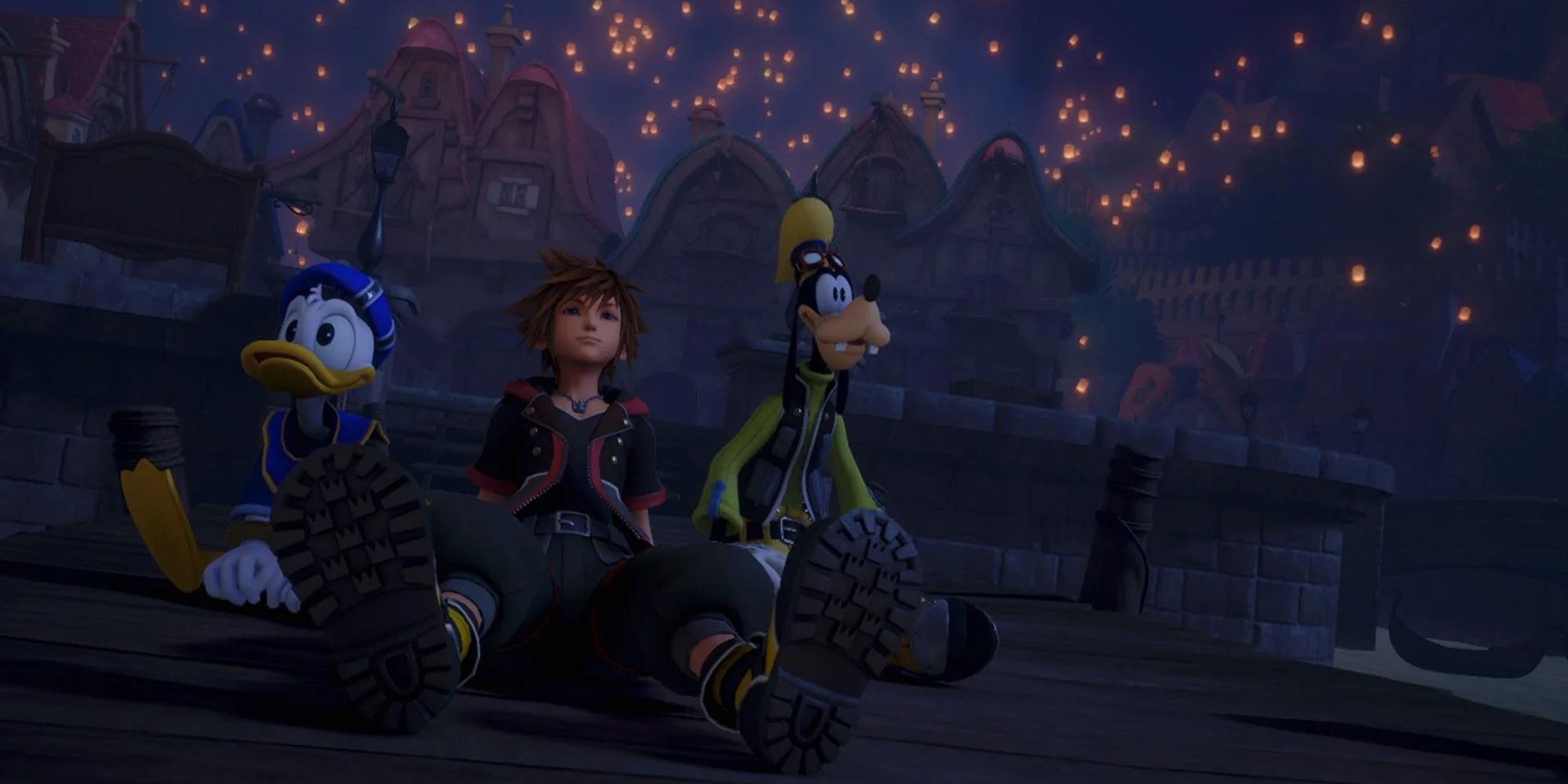 How To Find Every Kingdom Of Corona Treasure Chest In Kingdom Hearts 3