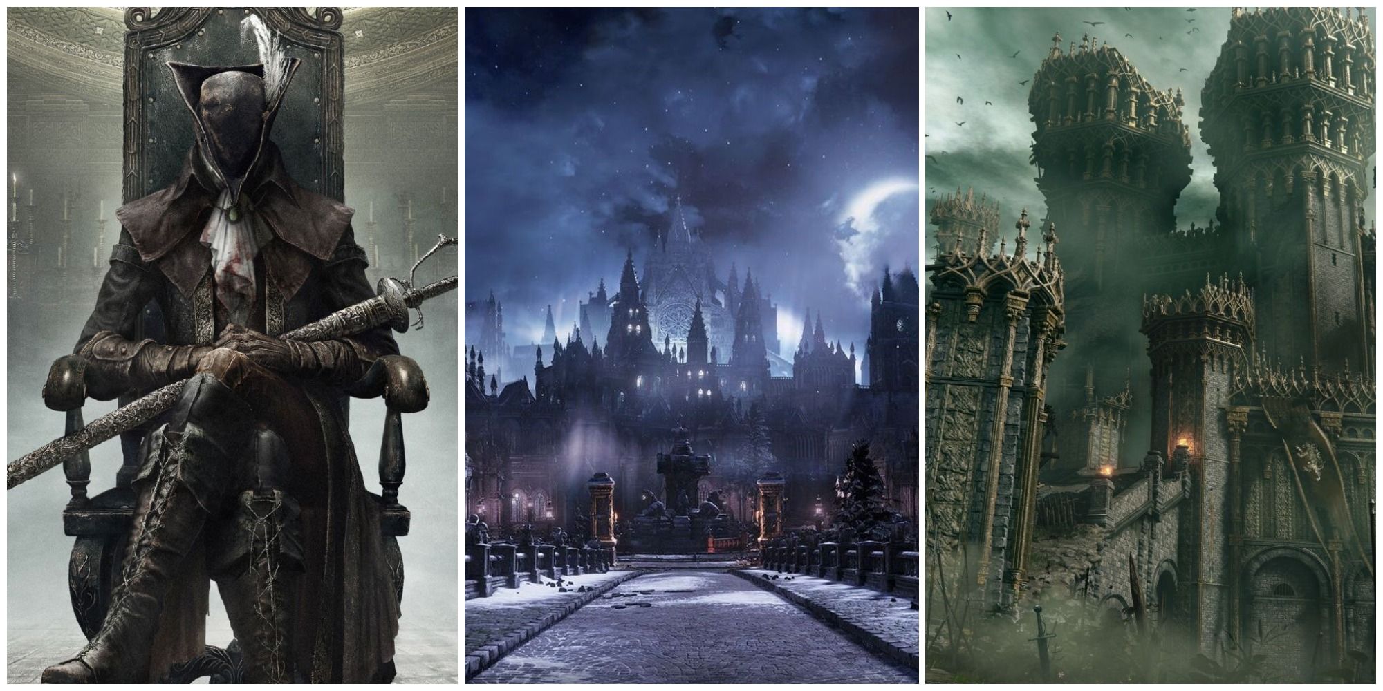 5 Games FromSoftware Should Make After Elden Ring