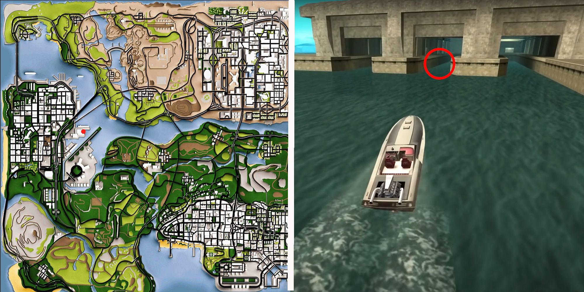 GTA San Andreas Easter Bay Oyster 2