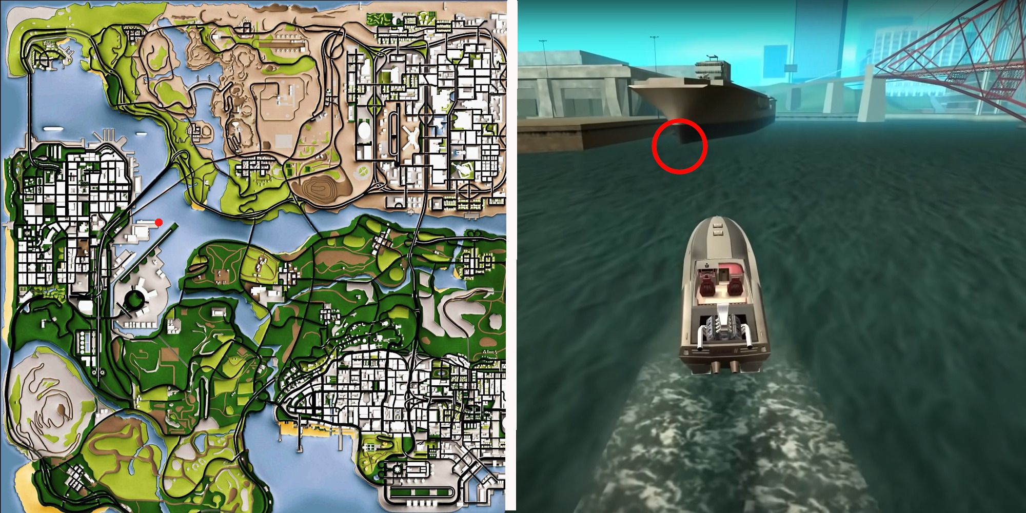 GTA San Andreas Easter Bay Oyster 3