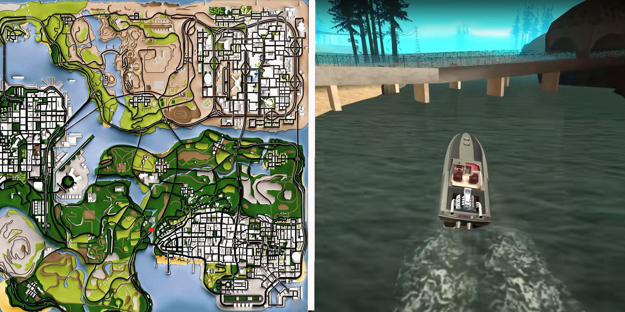 GTA San Andreas Flint Oyster 1