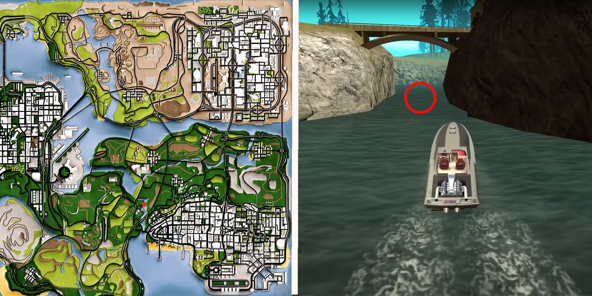 GTA San Andreas Flint Oyster 2