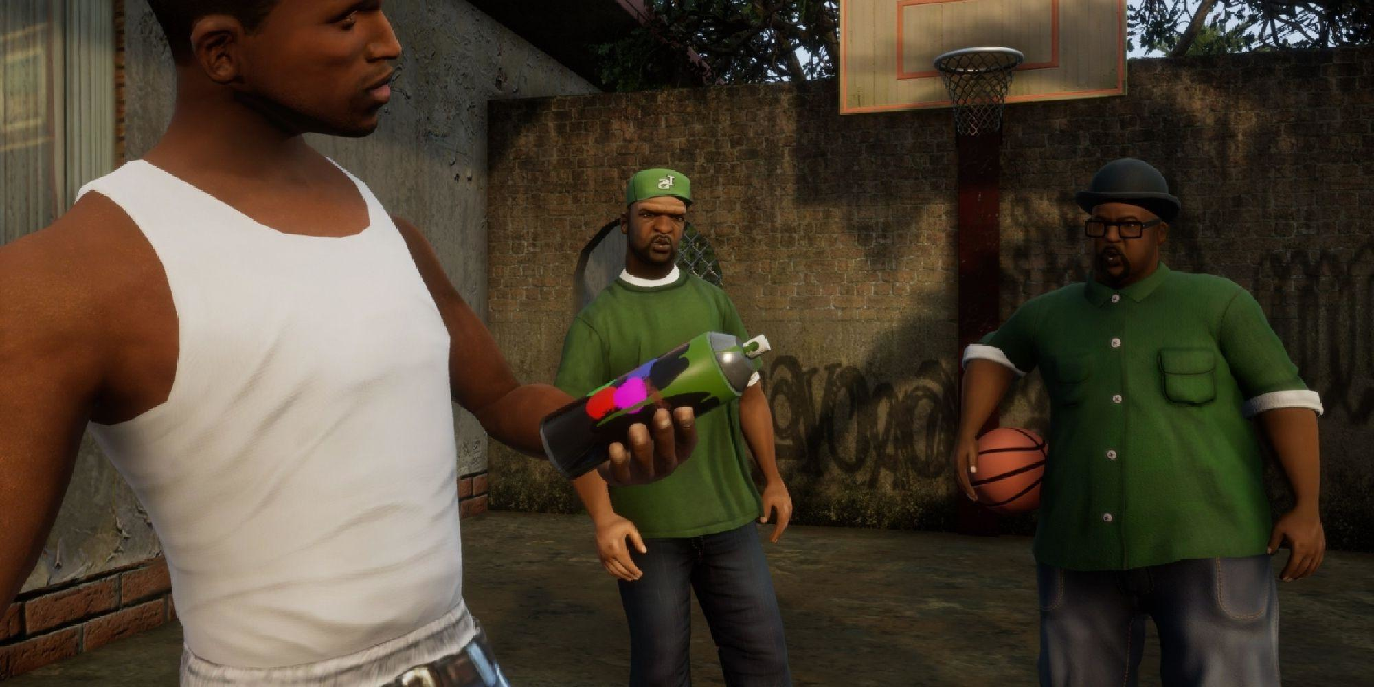 Full list of GTA San Andreas Gangs to look out for