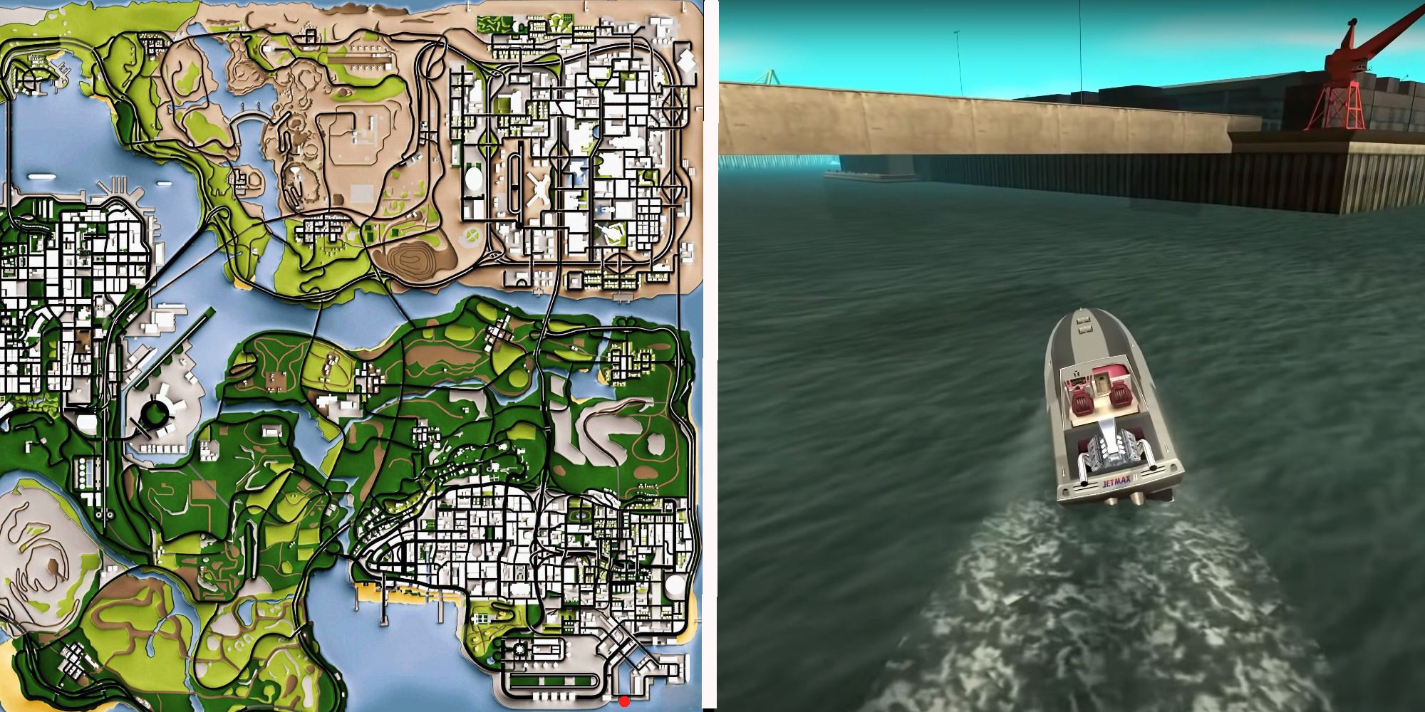 GTA San Andreas Every Oyster Location