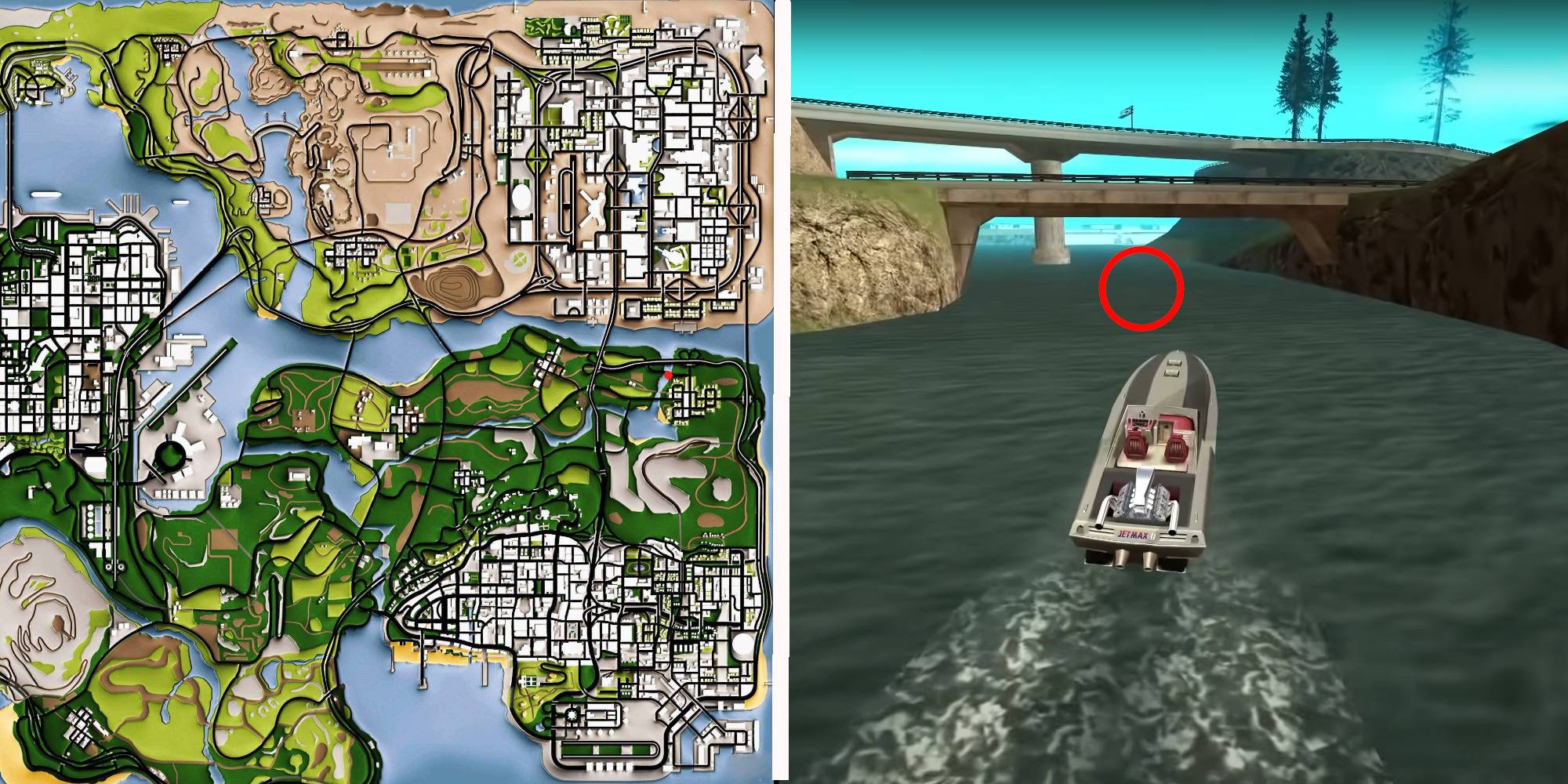 5000 Mod Gta San Andreas Map  Best HD