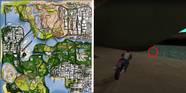 GTA San Andreas Every Oyster Location