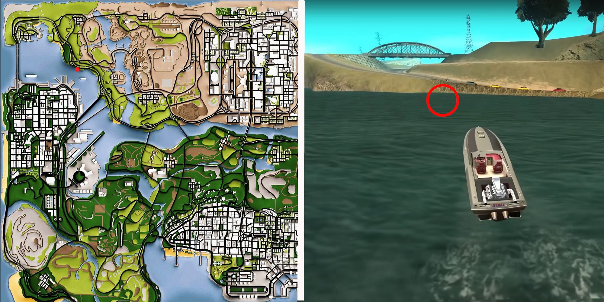 GTA San Andreas Tierra Robada Oyster 2