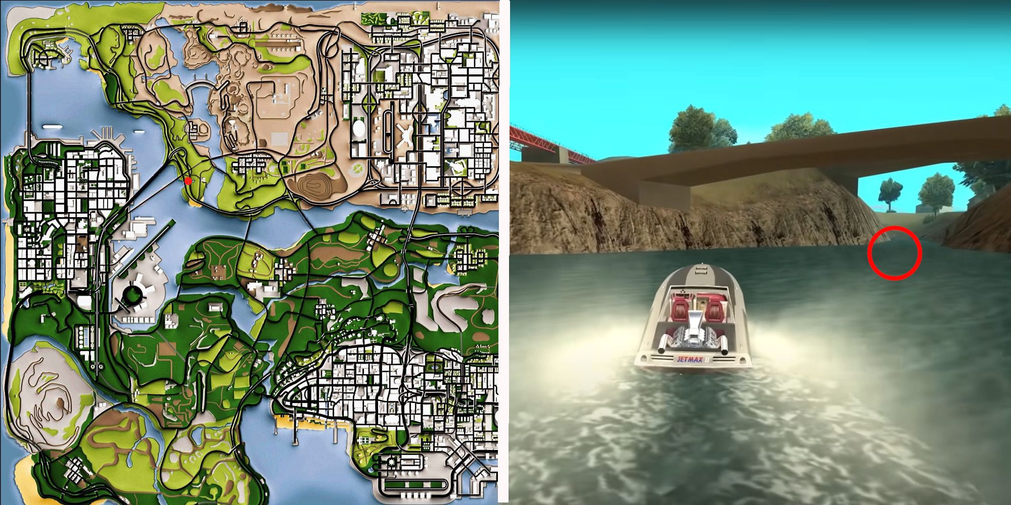 GTA San Andreas Tierra Robada Oyster 3