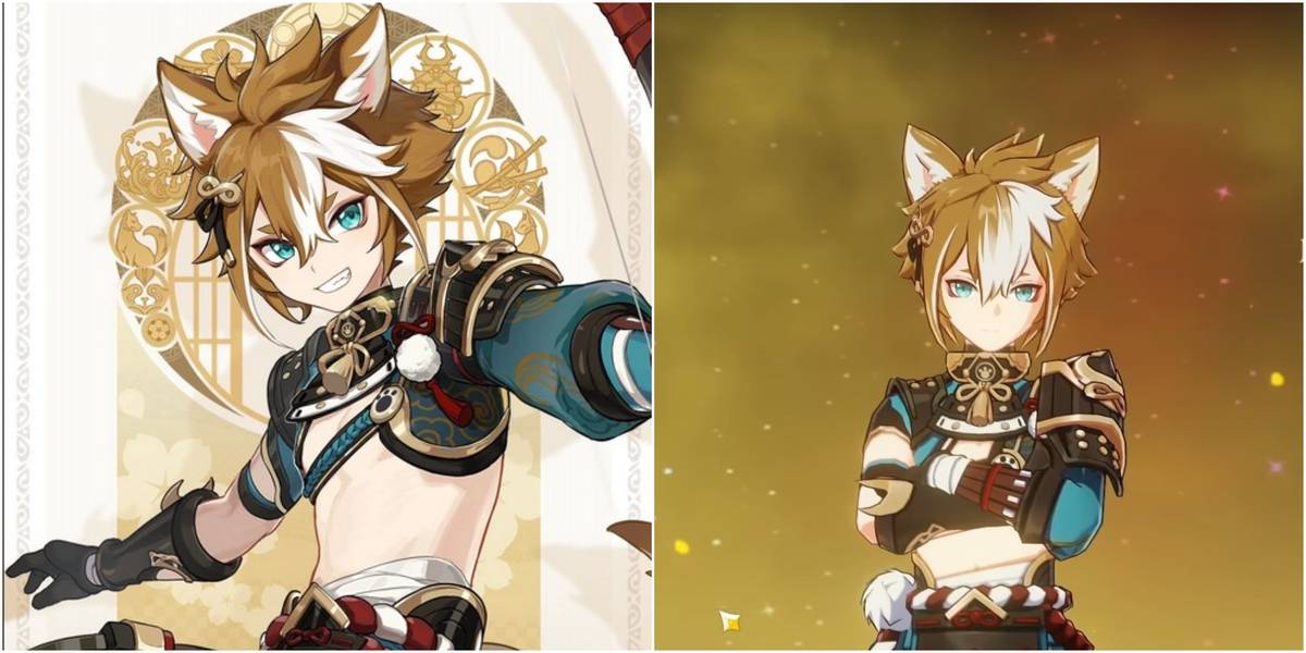 Mastering Genshin Impact Gorou Build - Unlock the Full Potential of the Tactical General in Your Team