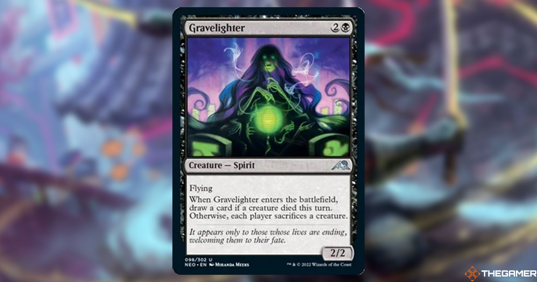 Magic The Gathering's Kamigawa: Neon Dynasty Previews - Day Eight Roundup