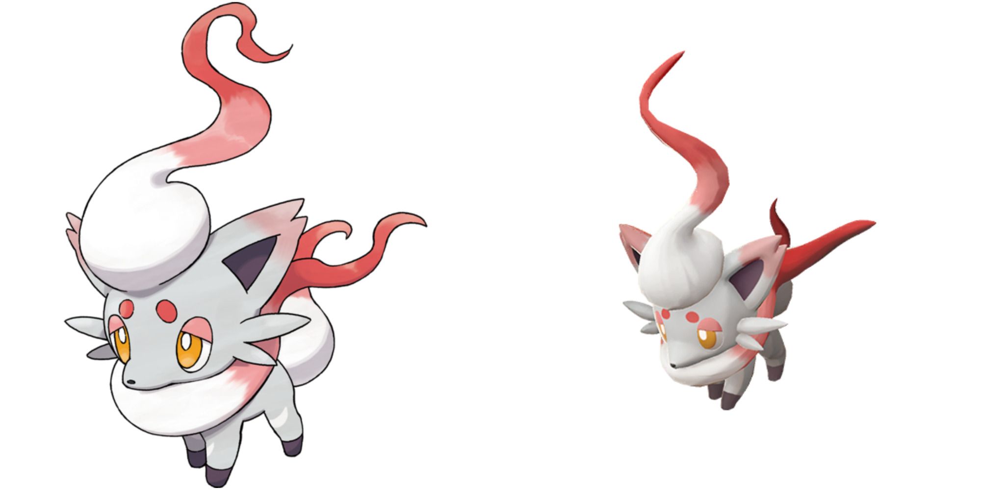 The 10 Best Hisuian Pokemon