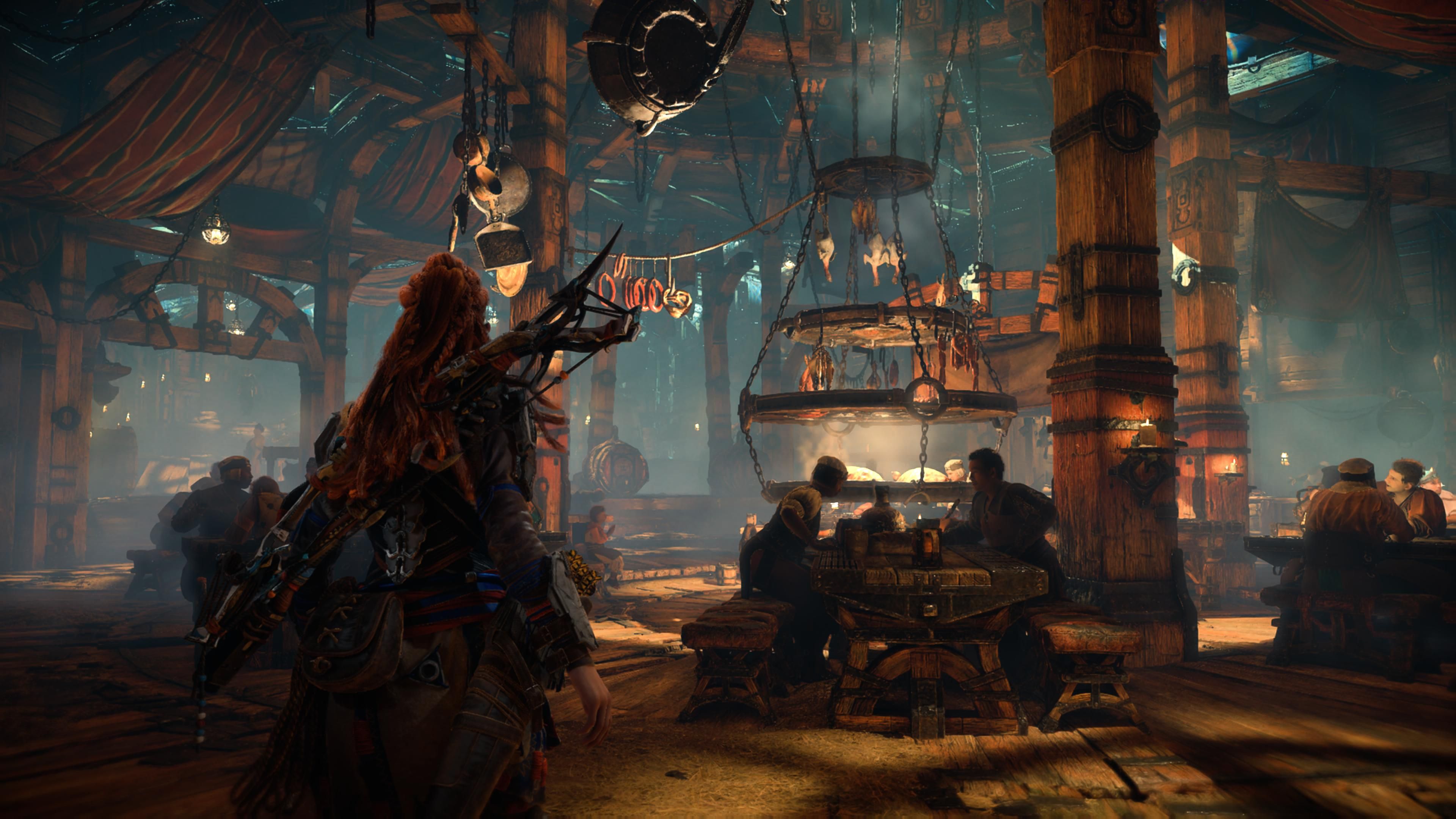 HFW Aloy In Chainscrape Tavern