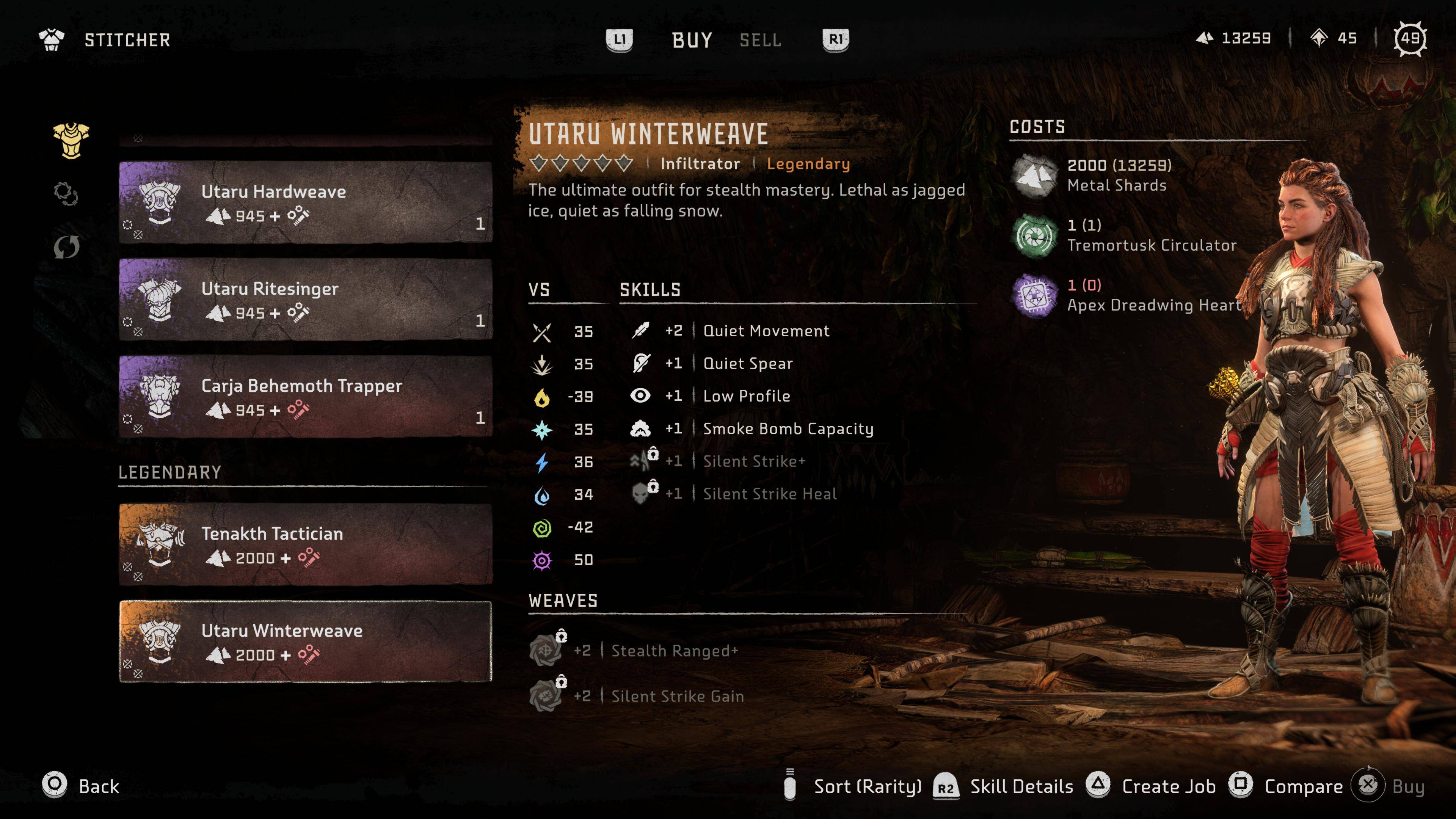 Hfw Every Outfit And How To Get Them Hfw Every Outfit And How To Get Them