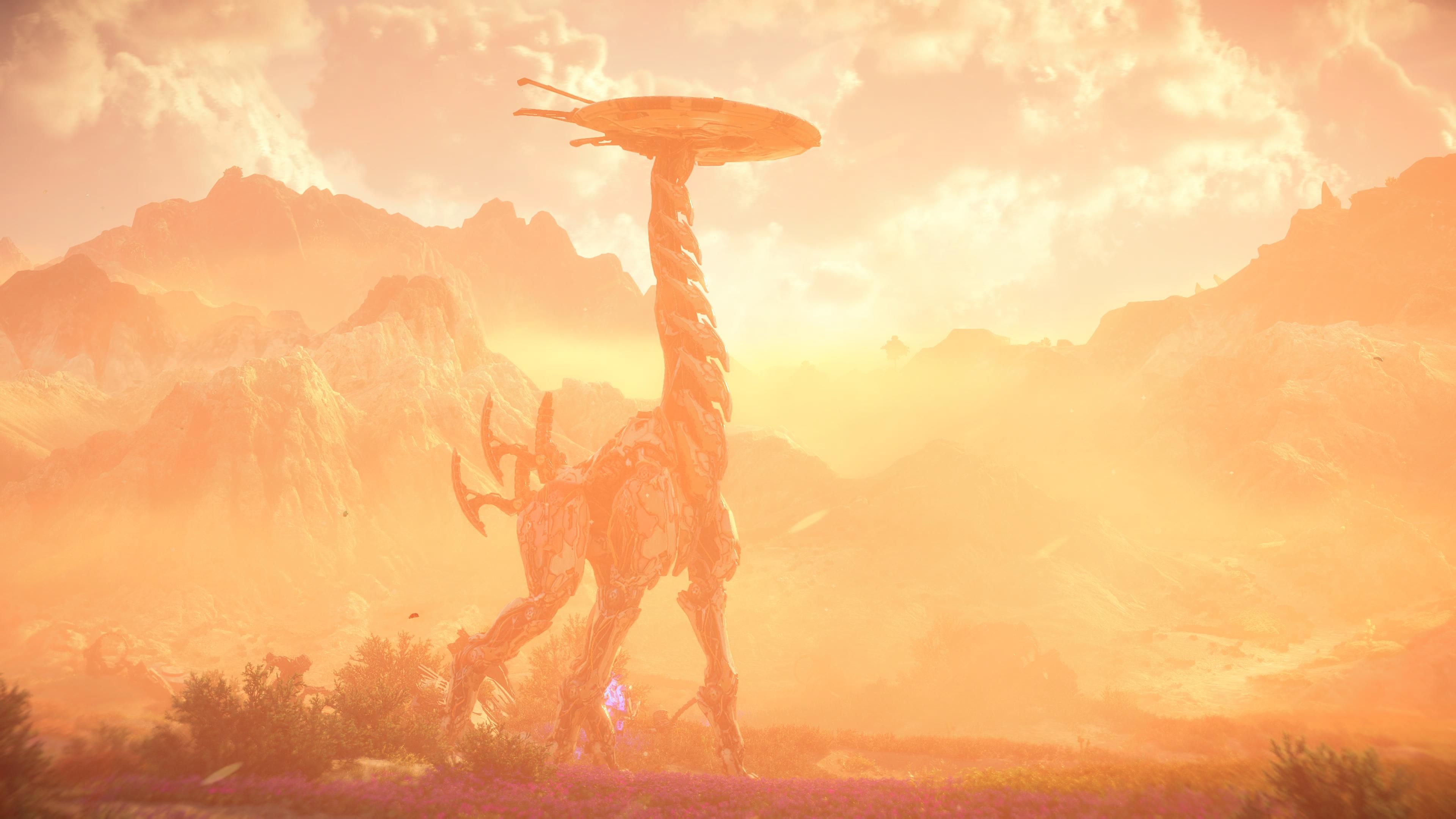 Horizon Forbidden West: All Tallneck Locations - isiferry.com