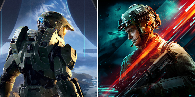This Week In Halo: Master Chief's Face, Season 2, And Battlefield 2042 ...