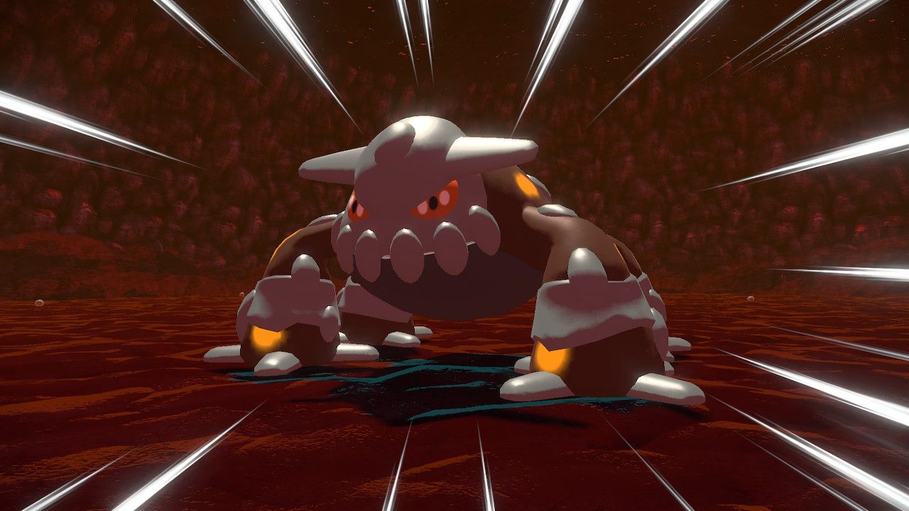 Heatran