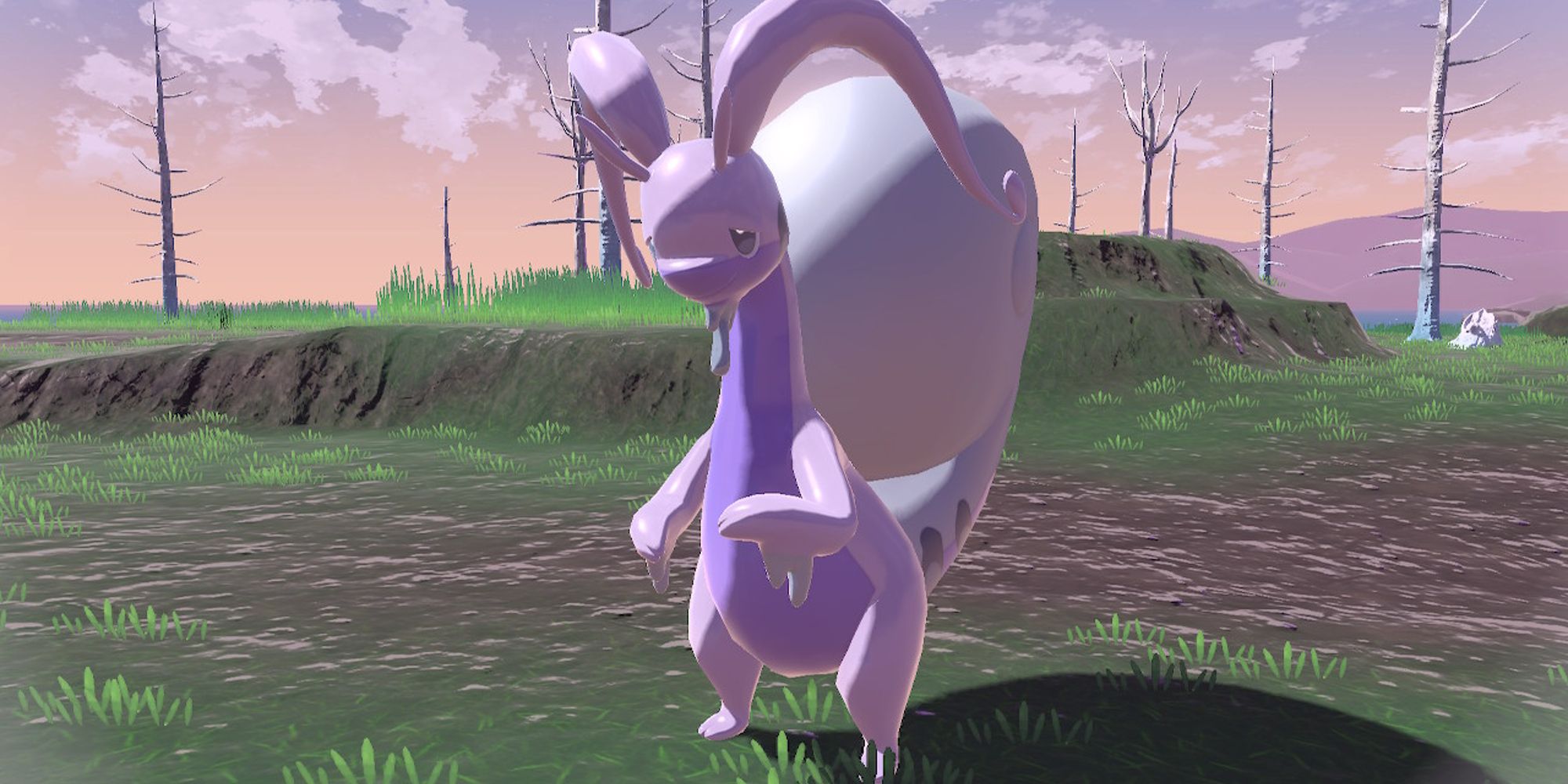 Pokemon Legends Arceus Hisuian Goodra