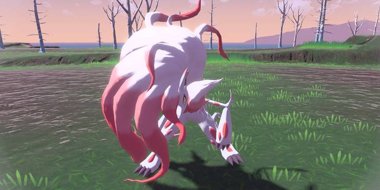 Hisuian Zoroark: The Elusive Illusion