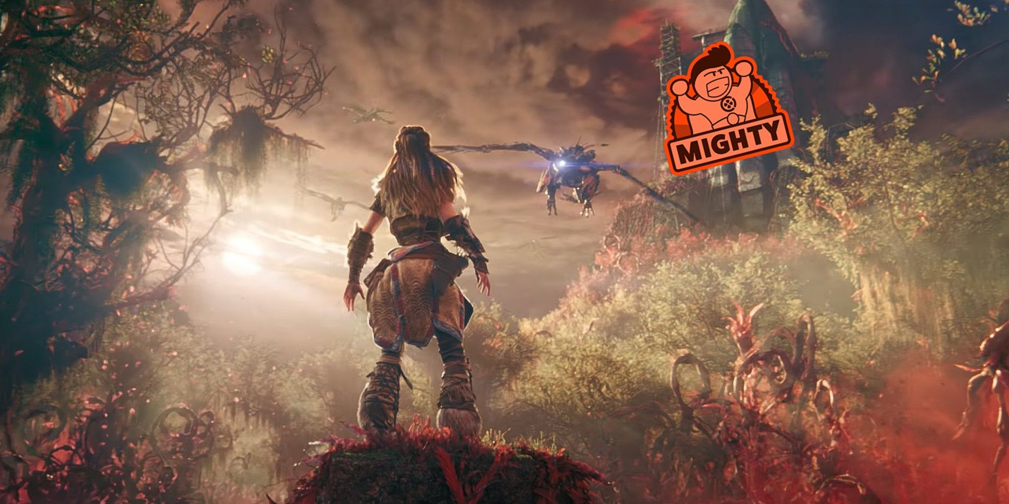 Horizon Forbidden West larga com nota 89 no Metacritic