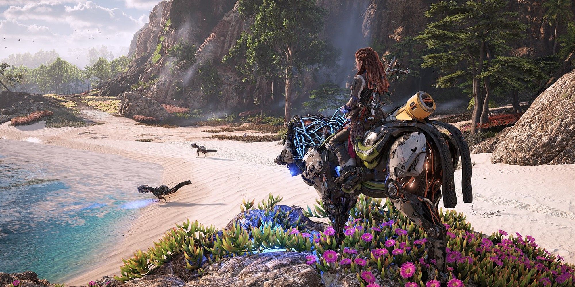 Horizon Forbidden West Was Delayed To Avoid Crunch, Says Game Director