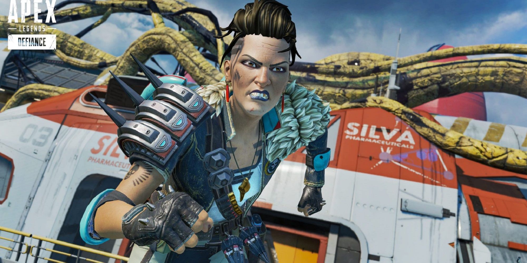 How Apex Legends Made Mad Maggie Authentically Māori