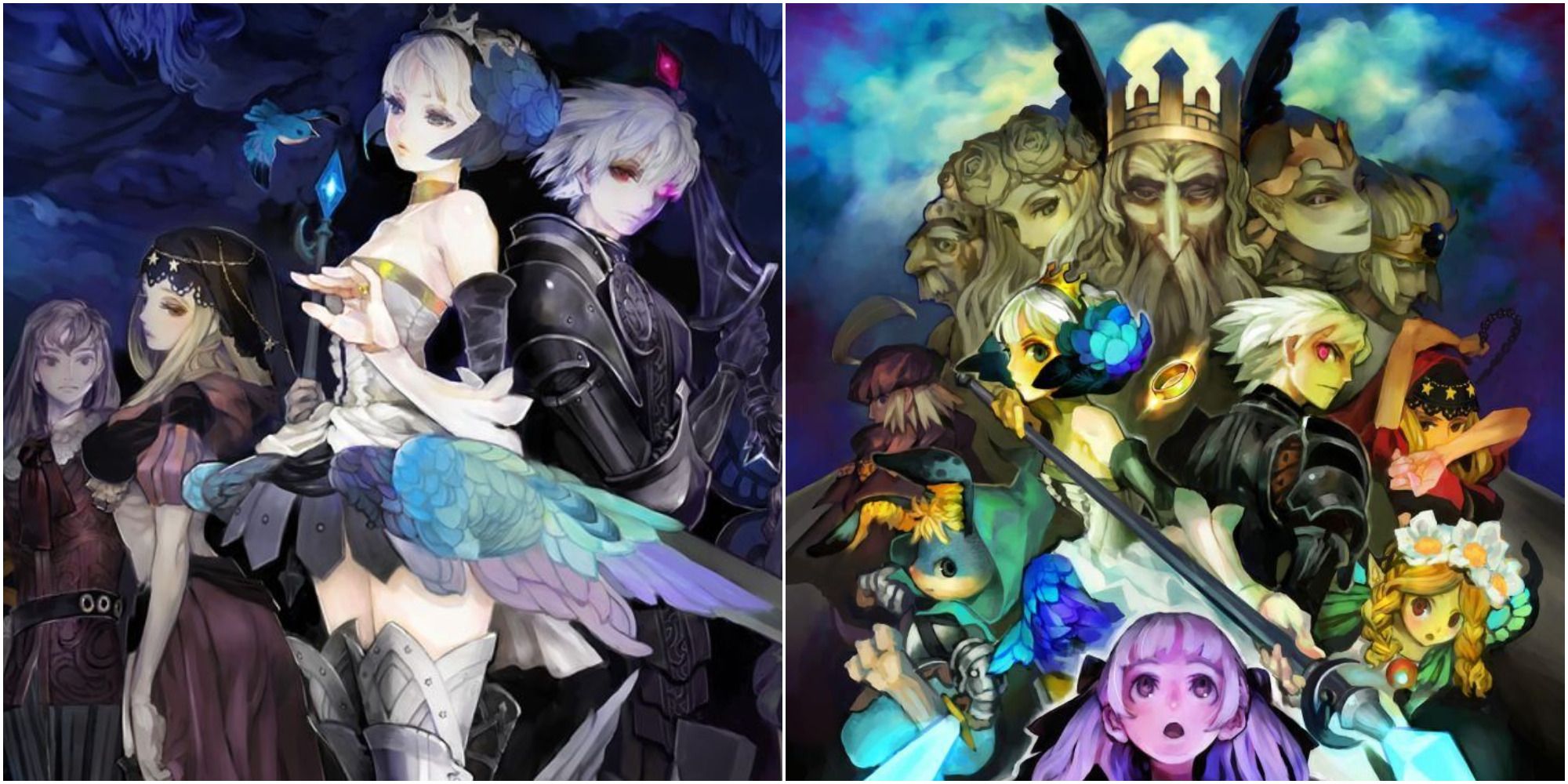 odin sphere titrel