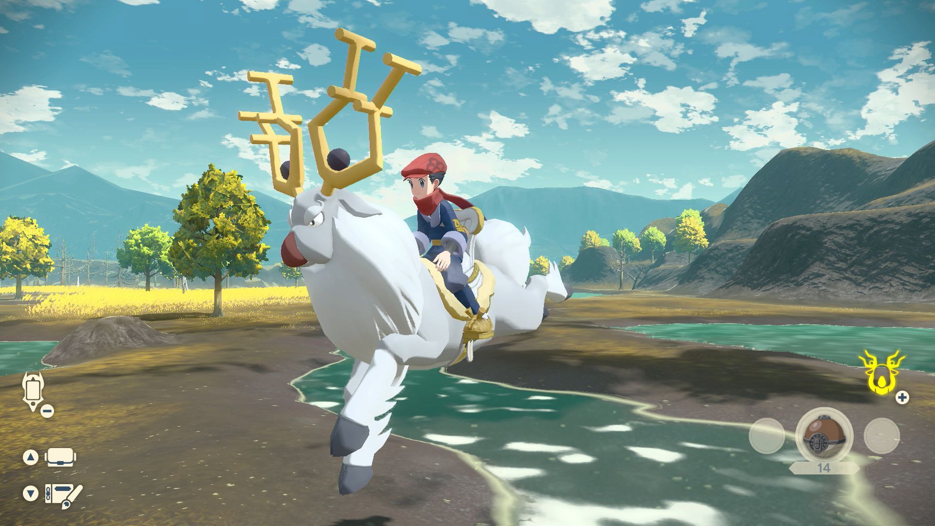Pokemon Legends Arceus Looks Like A Bad Ps2 Game But Who Really Cares Saveupdata Com