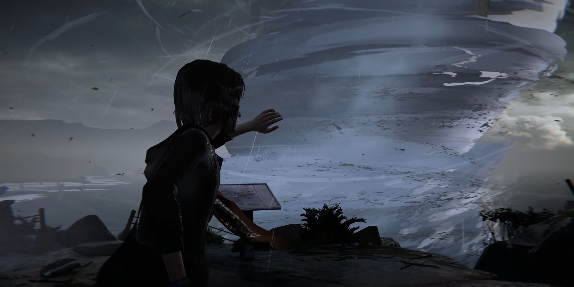 Life Is Strange Screenshot From Episode 1 Of Max And the Storm