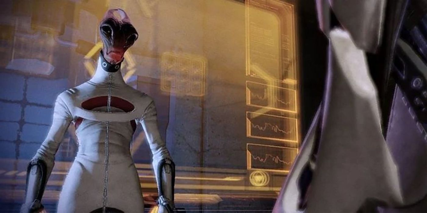 Mass Effect 2 Mordins Loyalty Mission Walkthrough