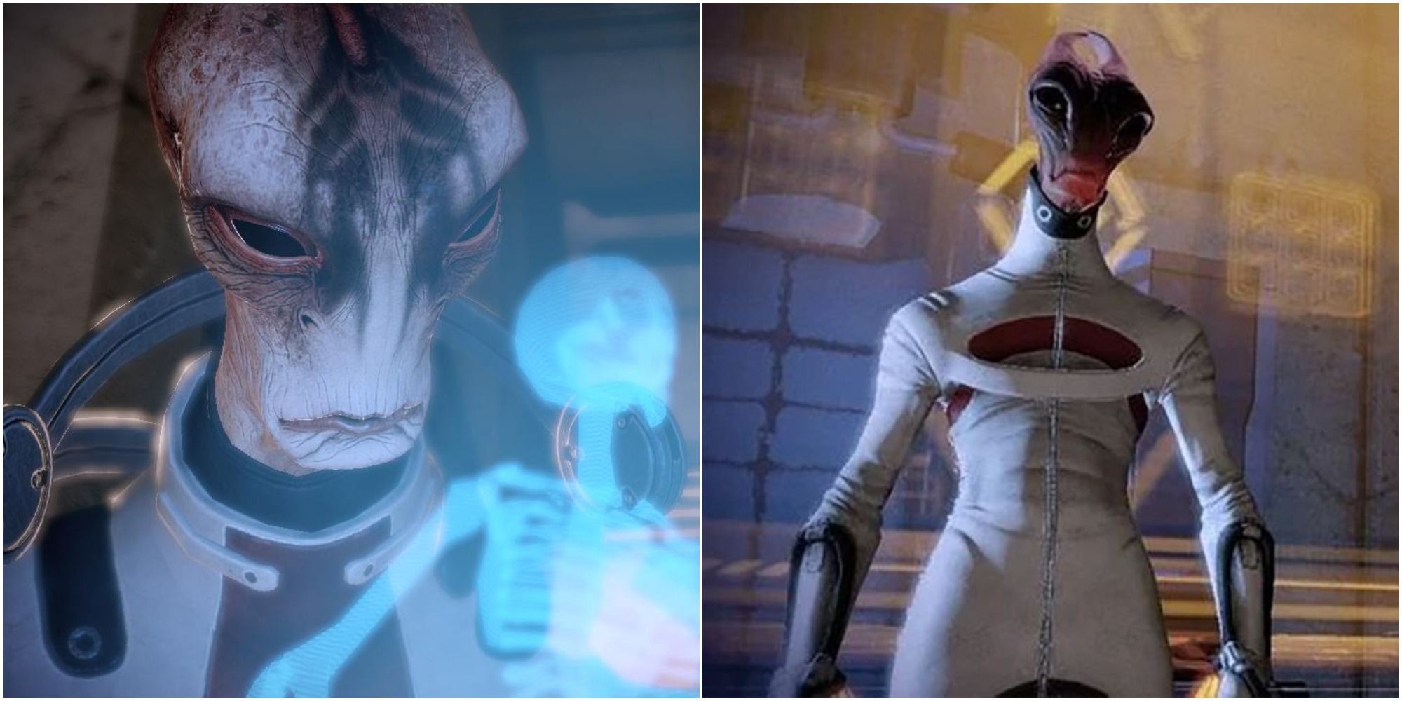 Should You Destroy Or Save The Genopage Data In Mass Effect 2?