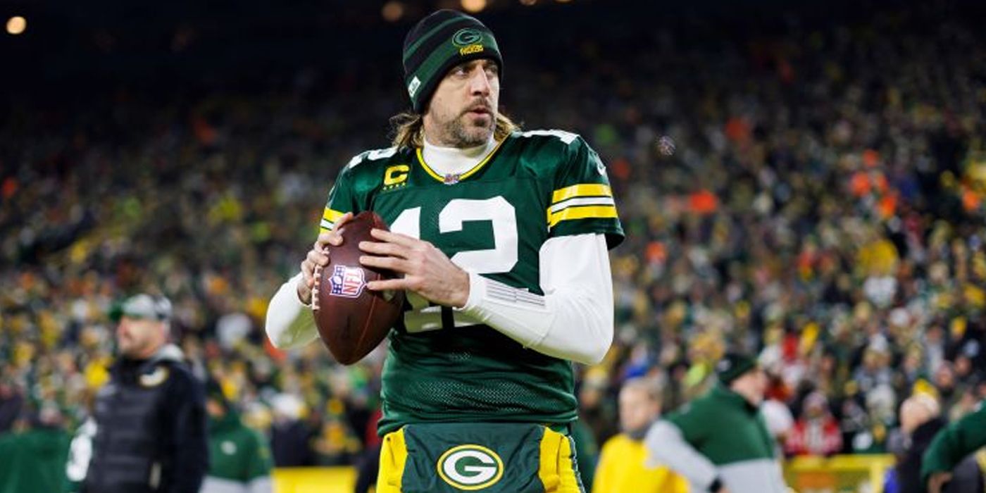 Aaron Rodgers