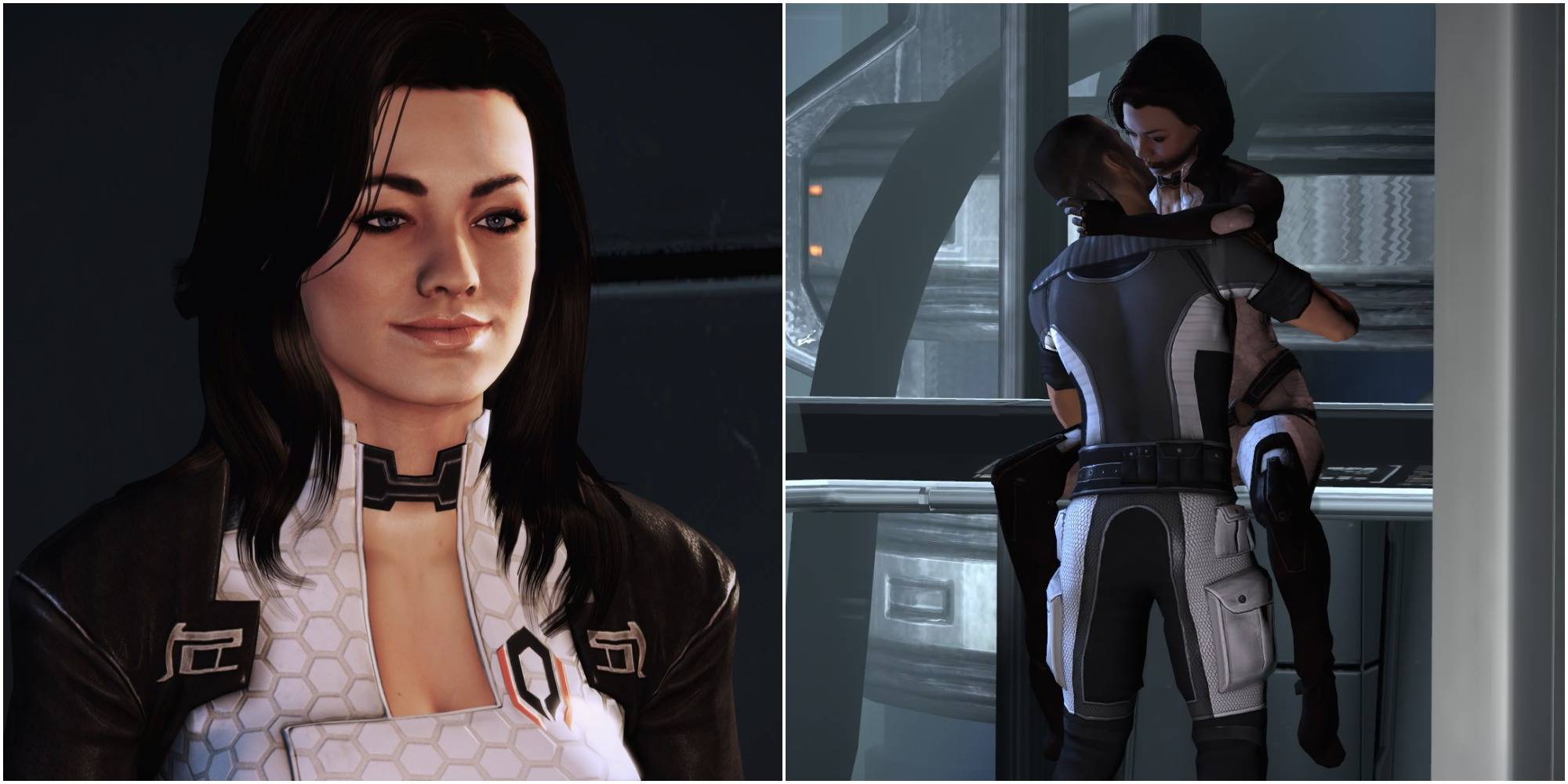 Mass effect 2 miranda