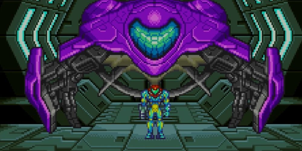 Metroid Fusion Ending Explained