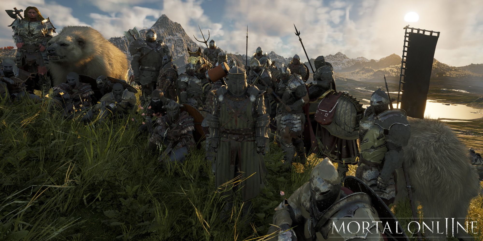 Mortal Online 2 Players Have Been Experiencing 24 Hour Queues
