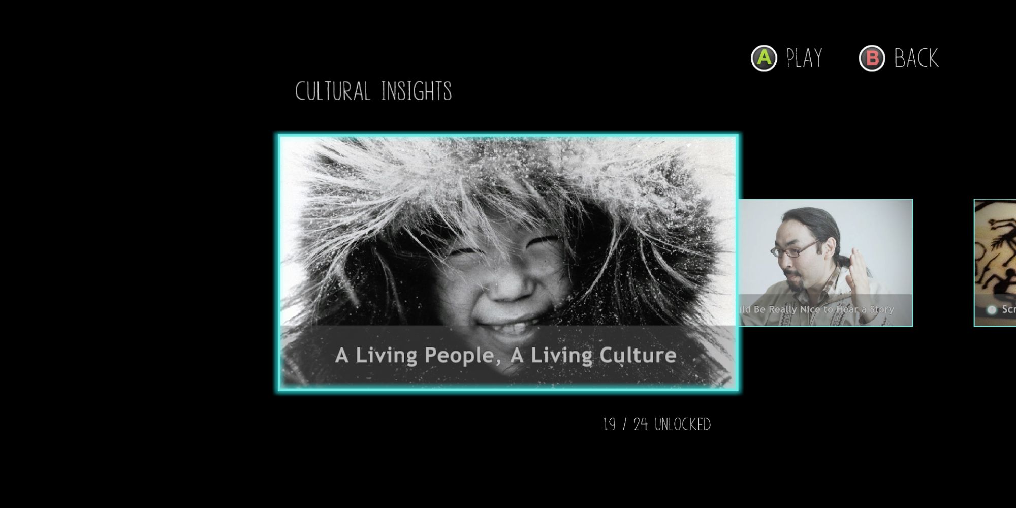 Never Alone Screenshot Of A Living People, A Living Culture Cultural Insight