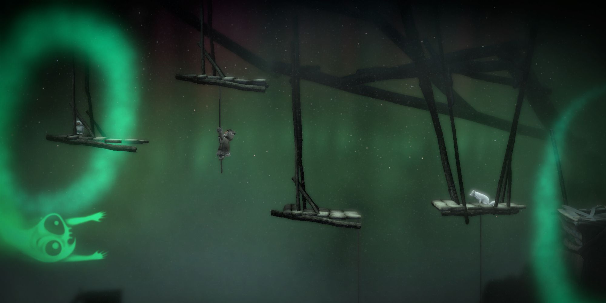 Never Alone Screenshot Of Chapter 6 Cultural Insight 3