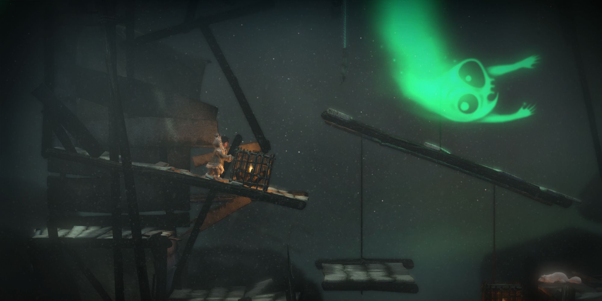 How To Finish The Sixth Chapter Of Never Alone